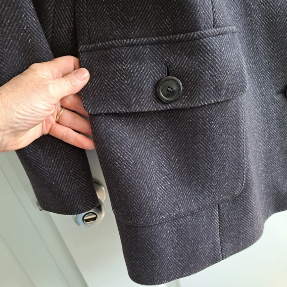 Paul Costelloe Dressage wool coat - Picture 4 of 8